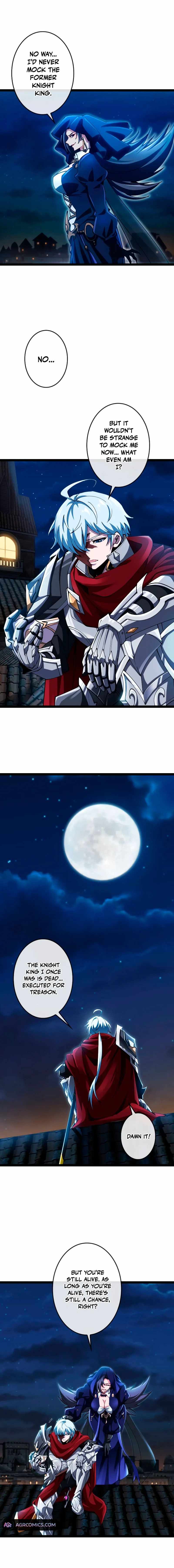 The Revenge of the Betrayed Strongest Knight Chapter 2 3